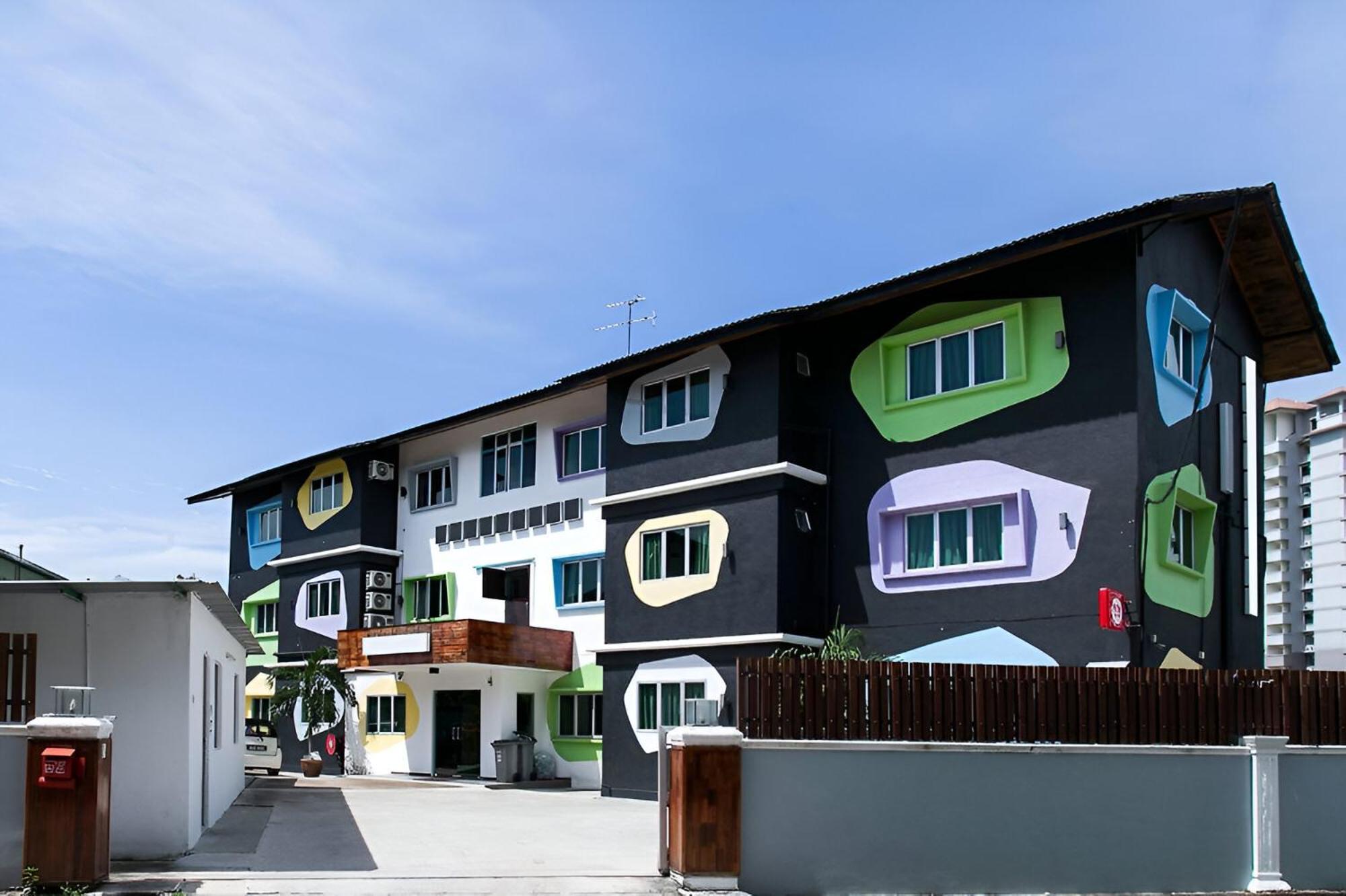69 Hotel Malacca Екстериор снимка