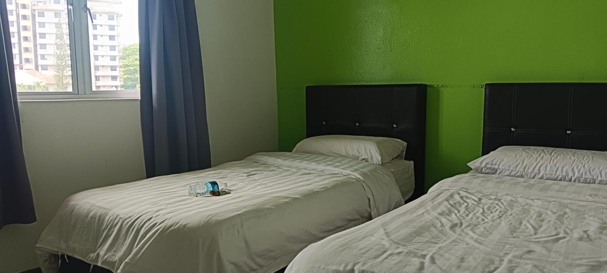 69 Hotel Malacca Екстериор снимка